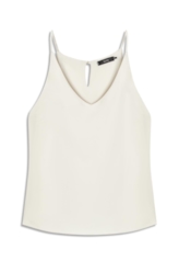 Blusa Ecler Swimmer Areia