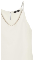 Blusa Ecler Swimmer Areia