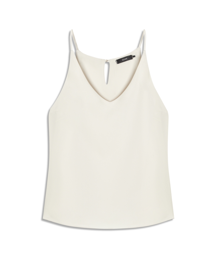 Blusa Ecler Swimmer Areia