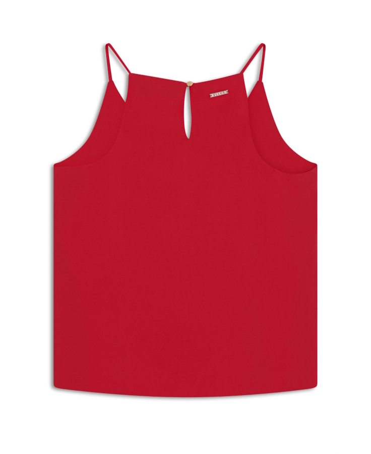 Blusa Ecler Swimmer Vinho
