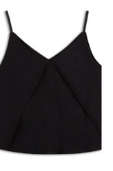 Blusa Ellus Alfinete Preto
