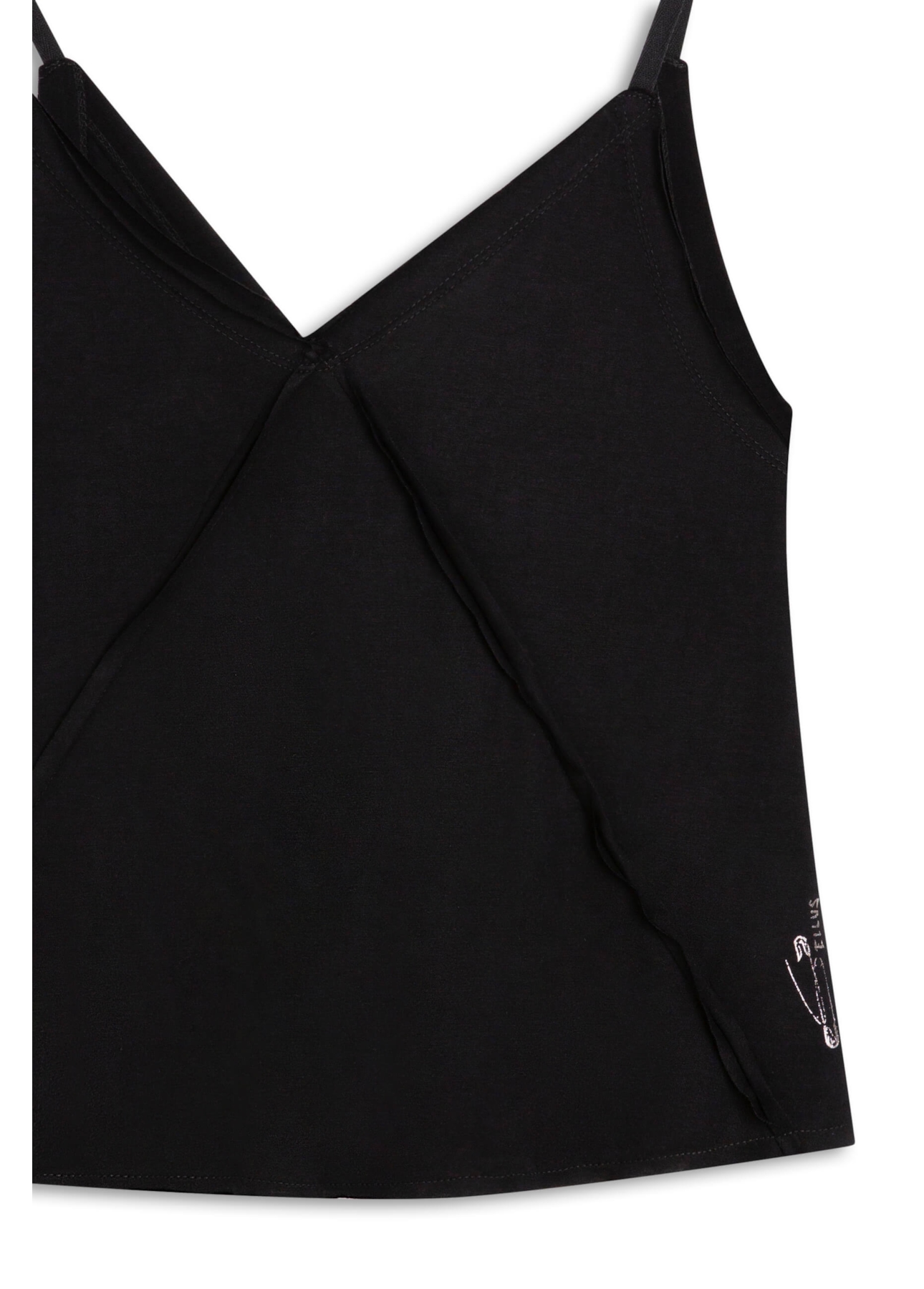 Blusa Ellus Alfinete Preto