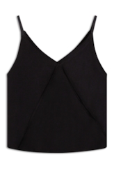 Blusa Ellus Alfinete Preto