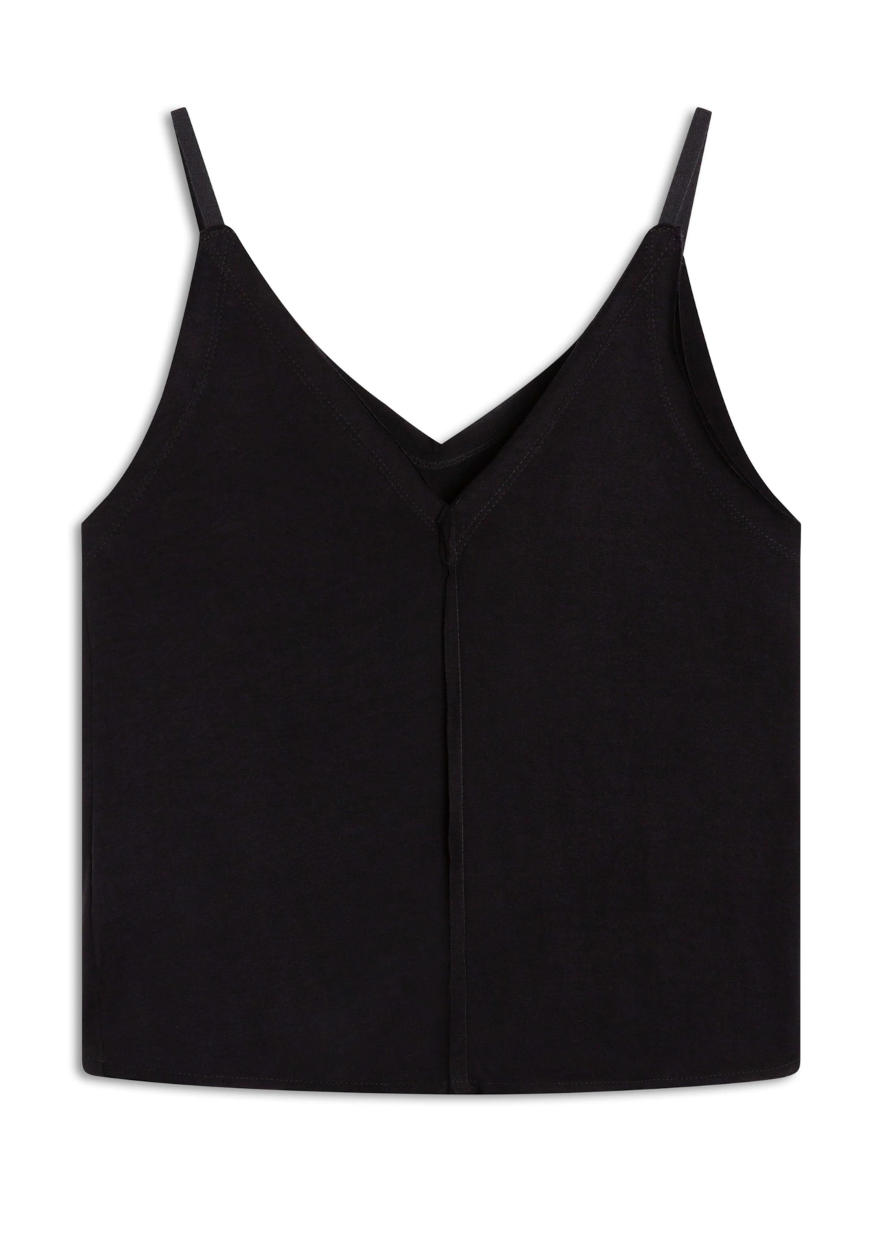 Blusa Ellus Alfinete Preto