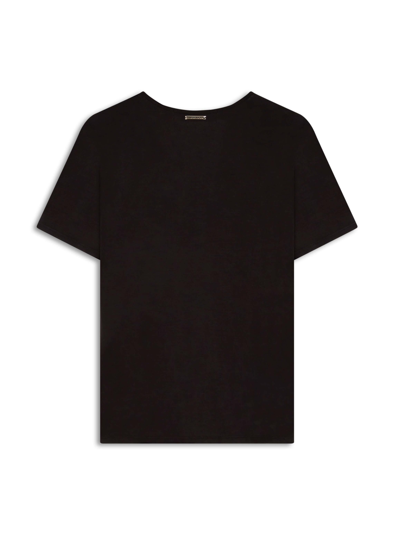 Blusa Ellus Barcelona Mistic Preto