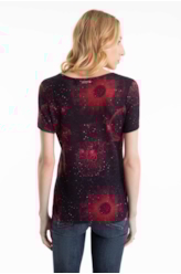 Blusa Ellus Barcelona Mystical Visco Padrao 2