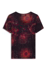 Blusa Ellus Barcelona Mystical Visco Padrao 2