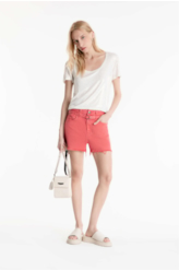 Blusa Ellus Barcelona Visco Off White