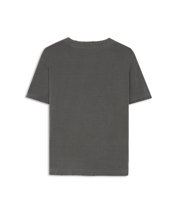 Blusa Ellus Boxy Preto