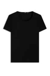 Blusa Ellus Butterfly Preto