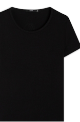 Blusa Ellus Butterfly Preto