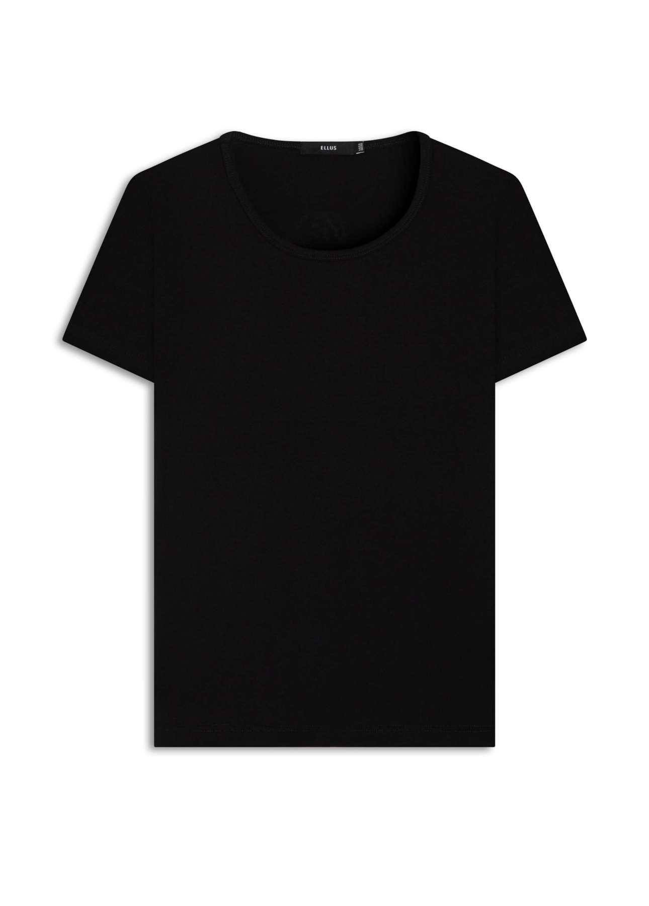 Blusa Ellus Butterfly Preto