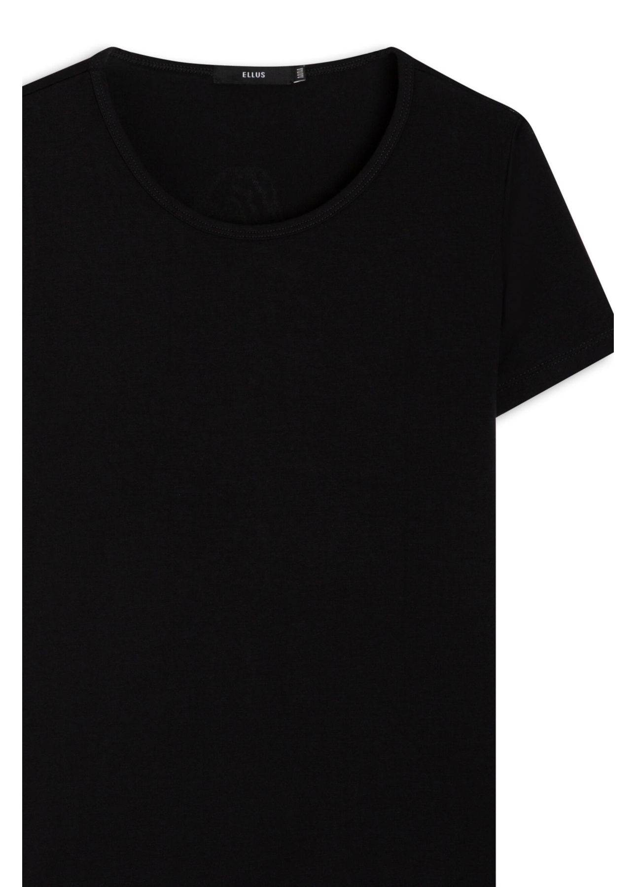 Blusa Ellus Butterfly Preto