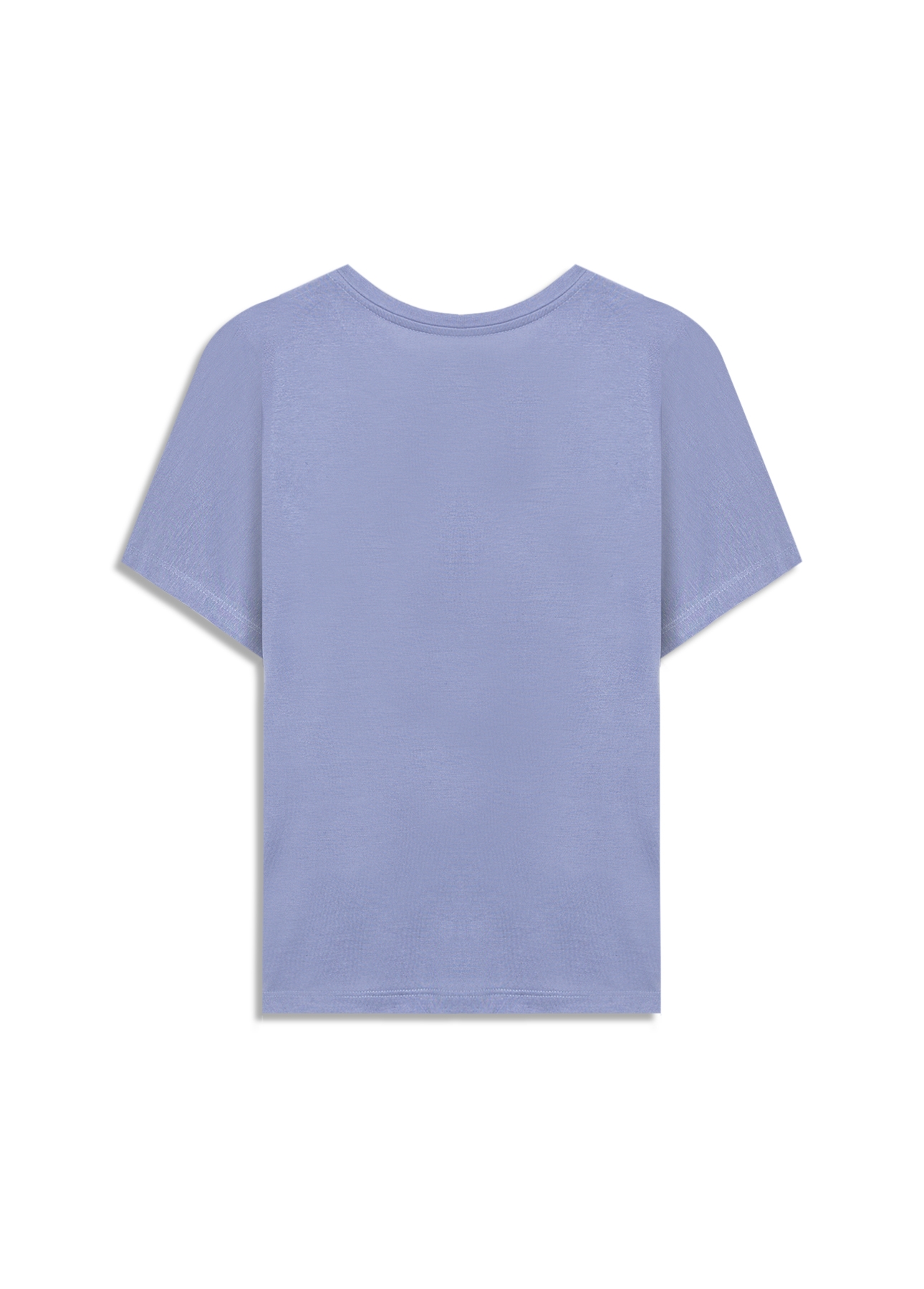 Blusa Ellus Chill Lounge Azul Jeans