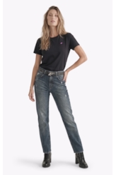 Blusa  Ellus Classic Slim Preto