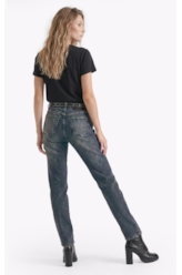 Blusa  Ellus Classic Slim Preto