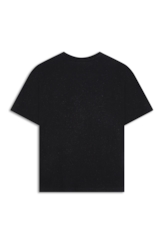 Blusa Ellus Cotton Glitter Preto