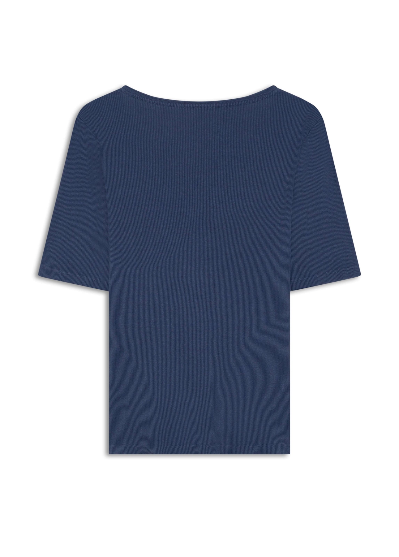 Blusa Ellus Cotton Rib Army Petroleo