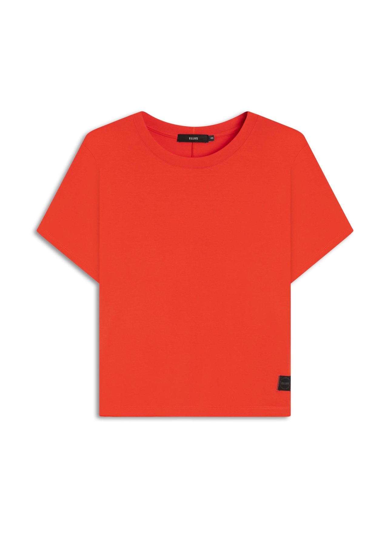 Blusa Ellus Craftted Milão  Coral