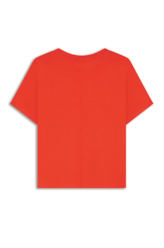 Blusa Ellus Craftted Milão  Coral