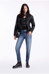 Blusa Ellus Creative Worldwide Preto