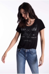 Blusa Ellus Creative Worldwide Preto