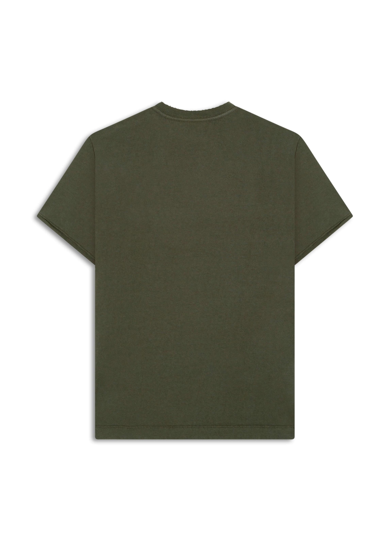 Blusa Ellus Dead Or Alive Verde Militar