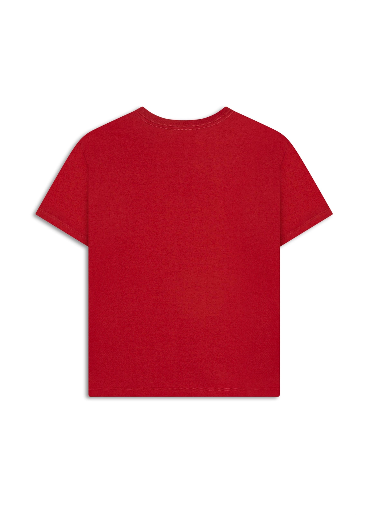 Blusa Ellus Deluxe Hong Kong Gothic Cereja