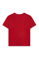 Blusa Ellus Deluxe Hong Kong Gothic Cereja
