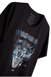 Blusa Ellus Desert Vibes Preto