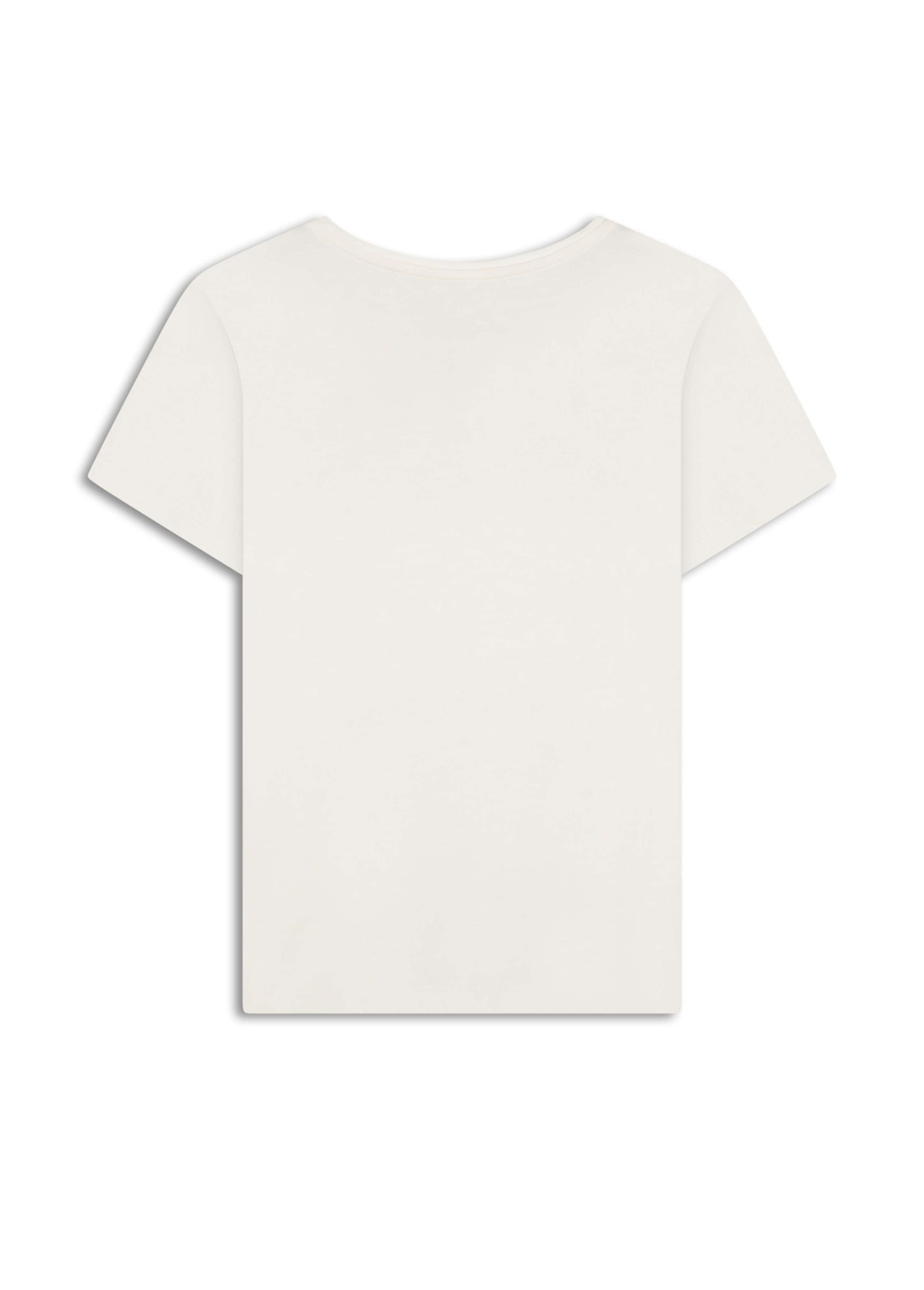Blusa Ellus Disruptive Off White