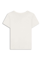 Blusa Ellus Disruptive Off White