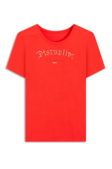 Blusa Ellus Disruptive Vermelho Vivo