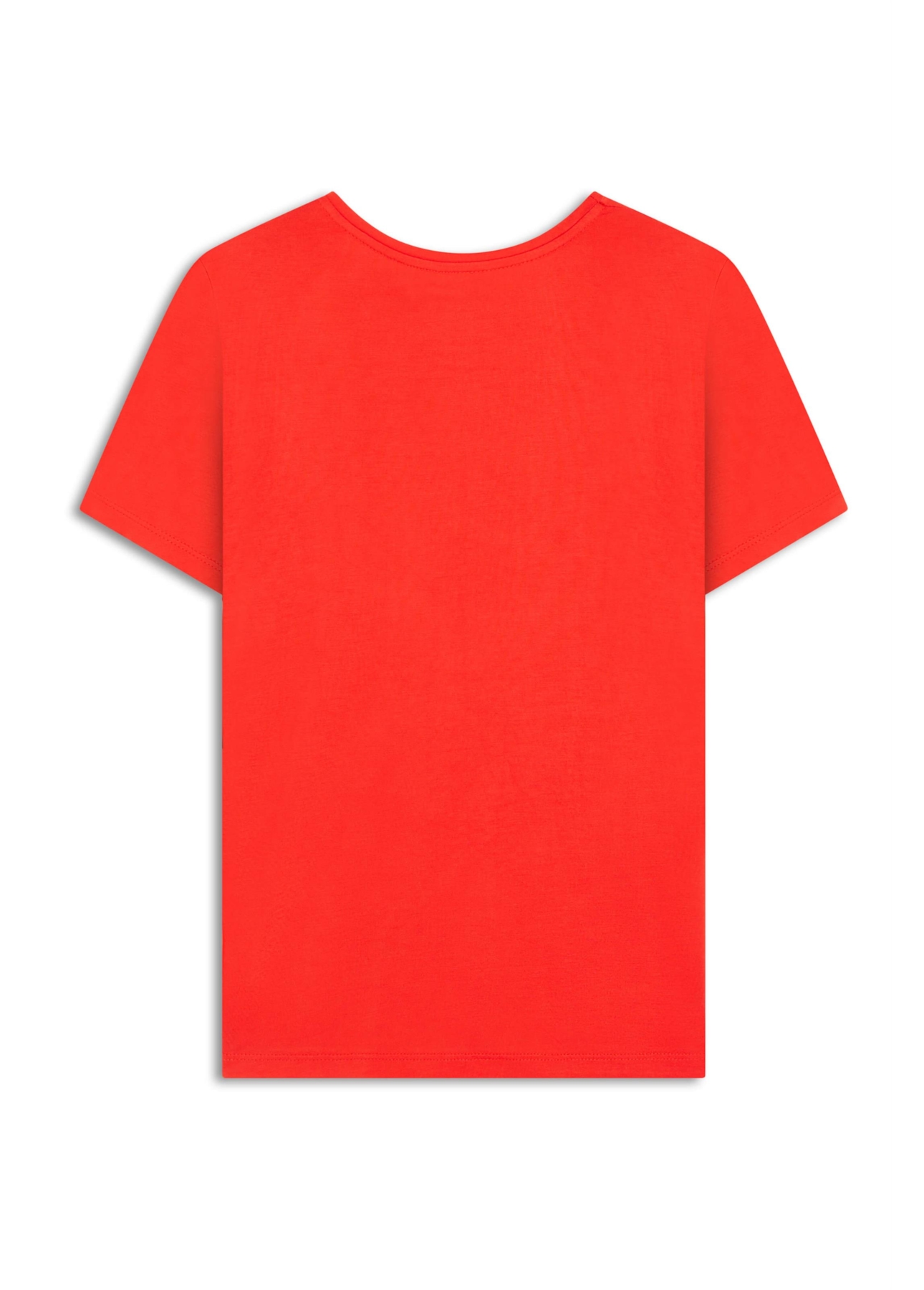 Blusa Ellus Disruptive Vermelho Vivo