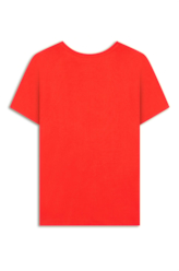 Blusa Ellus Disruptive Vermelho Vivo