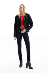 Blusa Ellus Disruptive Vermelho Vivo