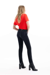 Blusa Ellus Disruptive Vermelho Vivo