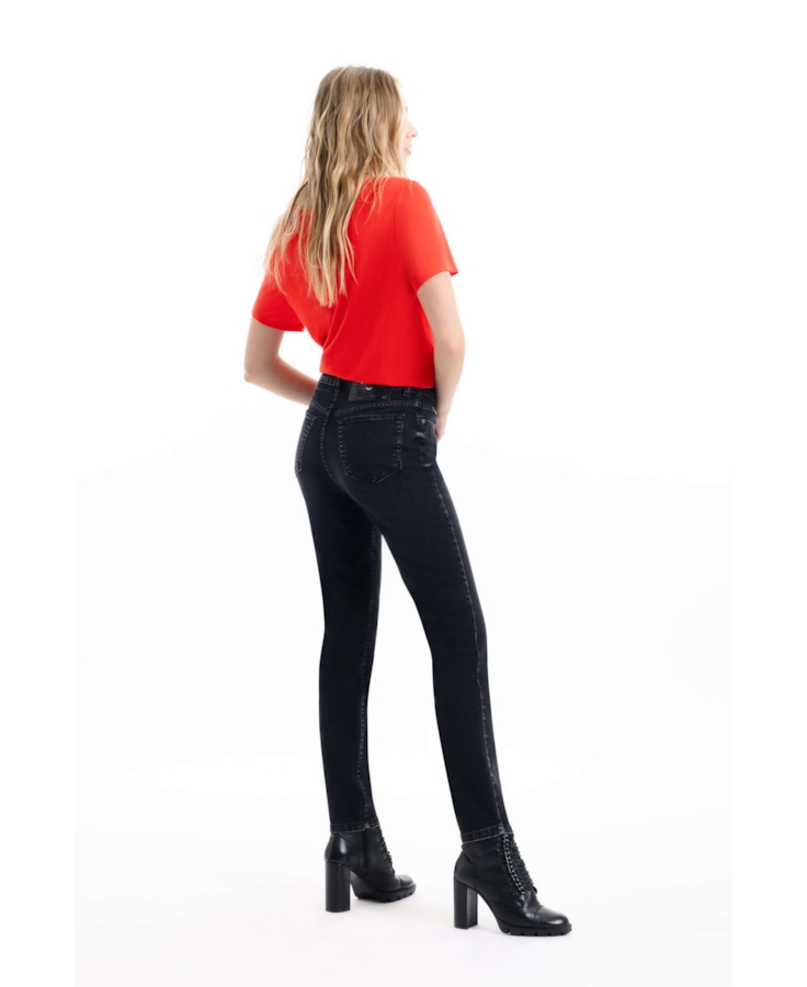 Blusa Ellus Disruptive Vermelho Vivo