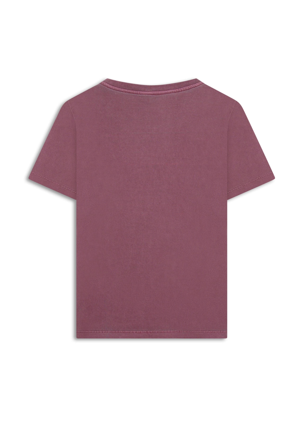 Blusa Ellus Eagle Classic Bordeaux