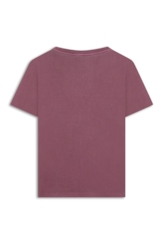 Blusa Ellus Eagle Classic Bordeaux