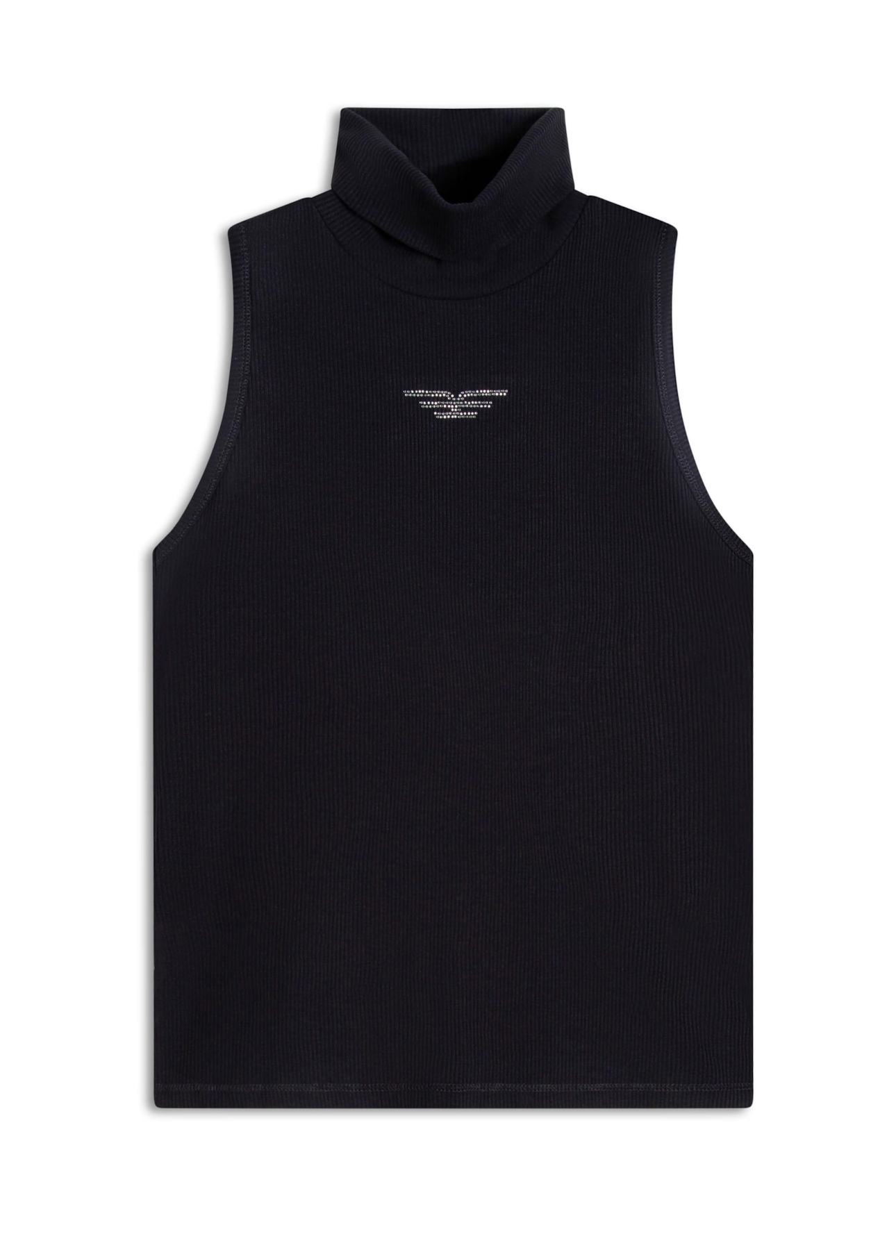 Blusa Ellus Easa Turtleneck Preto