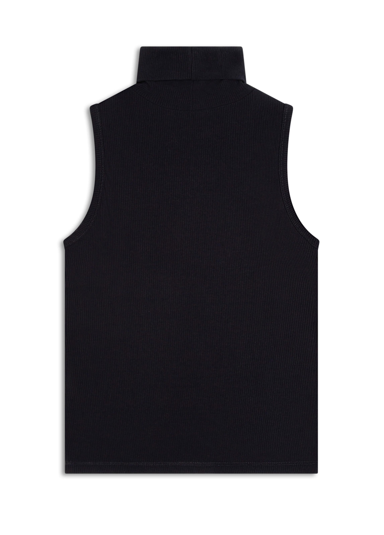 Blusa Ellus Easa Turtleneck Preto