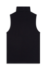 Blusa Ellus Easa Turtleneck Preto