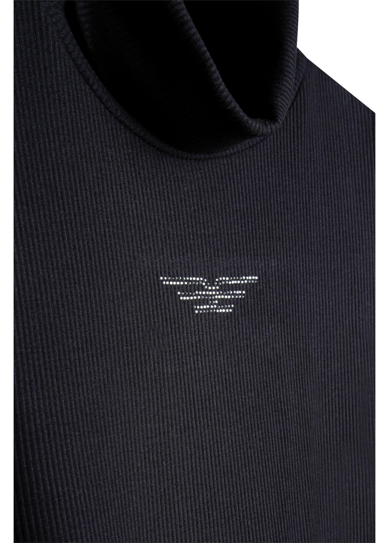 Blusa Ellus Easa Turtleneck Preto