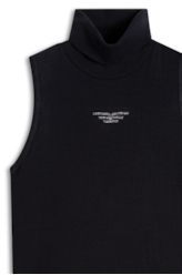 Blusa Ellus Easa Turtleneck Preto