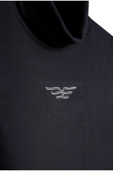 Blusa Ellus Easa Turtleneck Preto