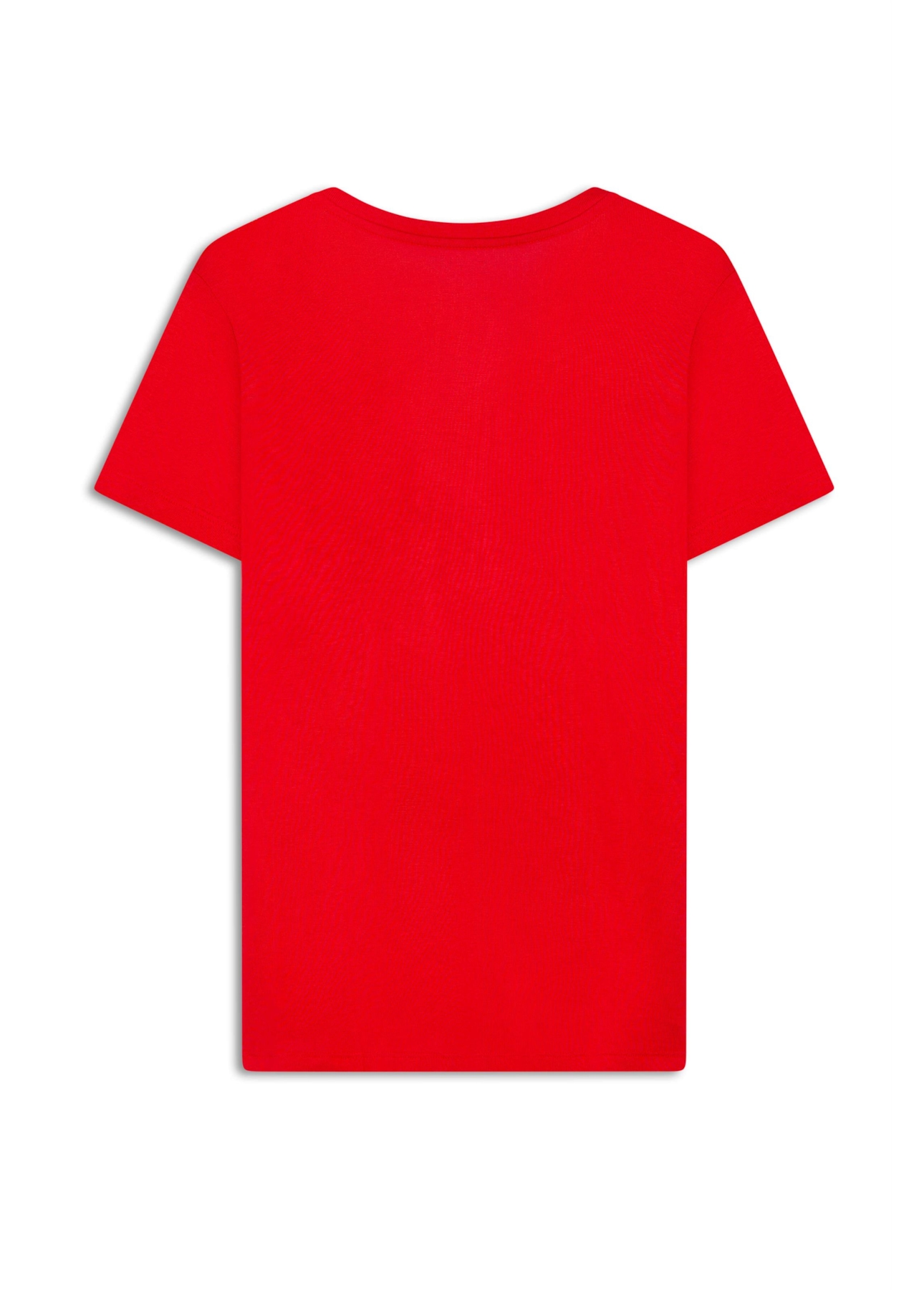 Blusa Ellus Easa Visco Vermelho