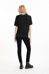 Blusa Ellus Fine Classic Preto