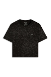 Blusa Ellus  Glitter Preto