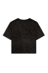 Blusa Ellus  Glitter Preto